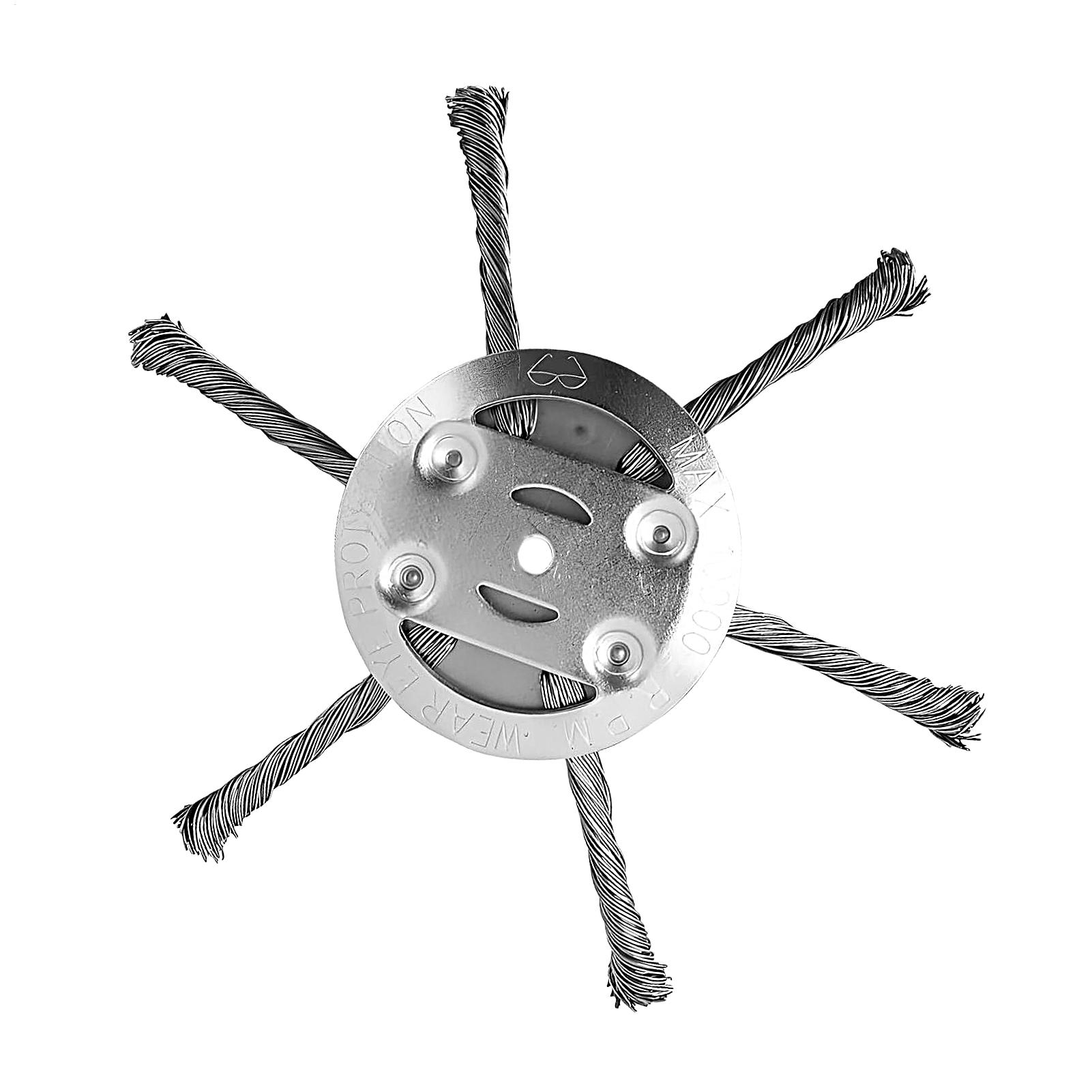 Home Barbershop - Grass Trimmer Head Universal Wire Trimmer