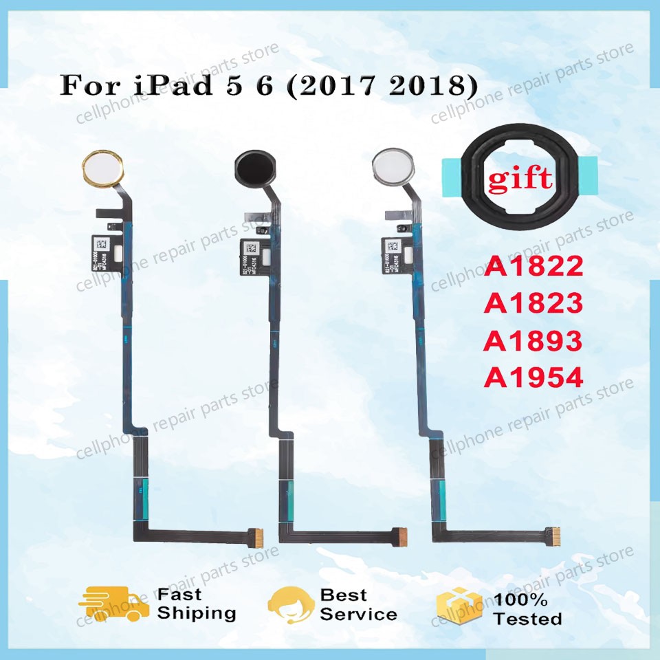 Home Bar Iphone - High Quality Home Button With Flex