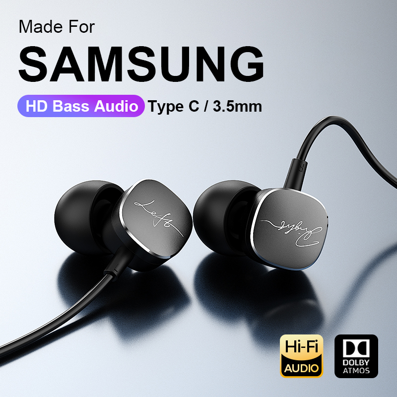 Home Bar Iphone - For Samsung Type C Wired Earphones