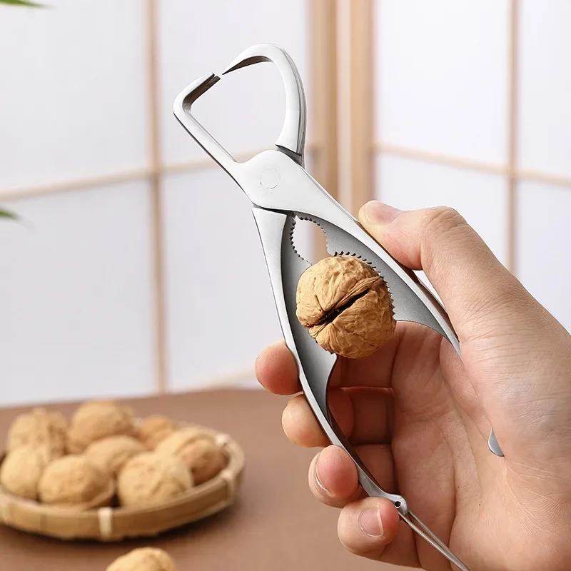 Ice Pick Pick - Professional Stainless Steel Tea Knife Pliers