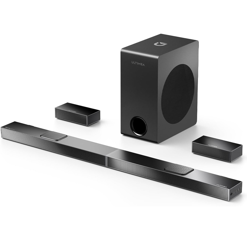 Home Bar And Theater - 5.1.2 Dolby Atmos Home Theater System