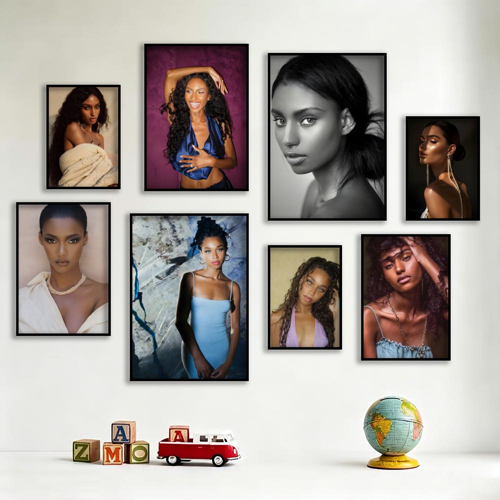 Home Bar Sydney - Singer S-Sydney H-Harper Poster Artistic Stylish