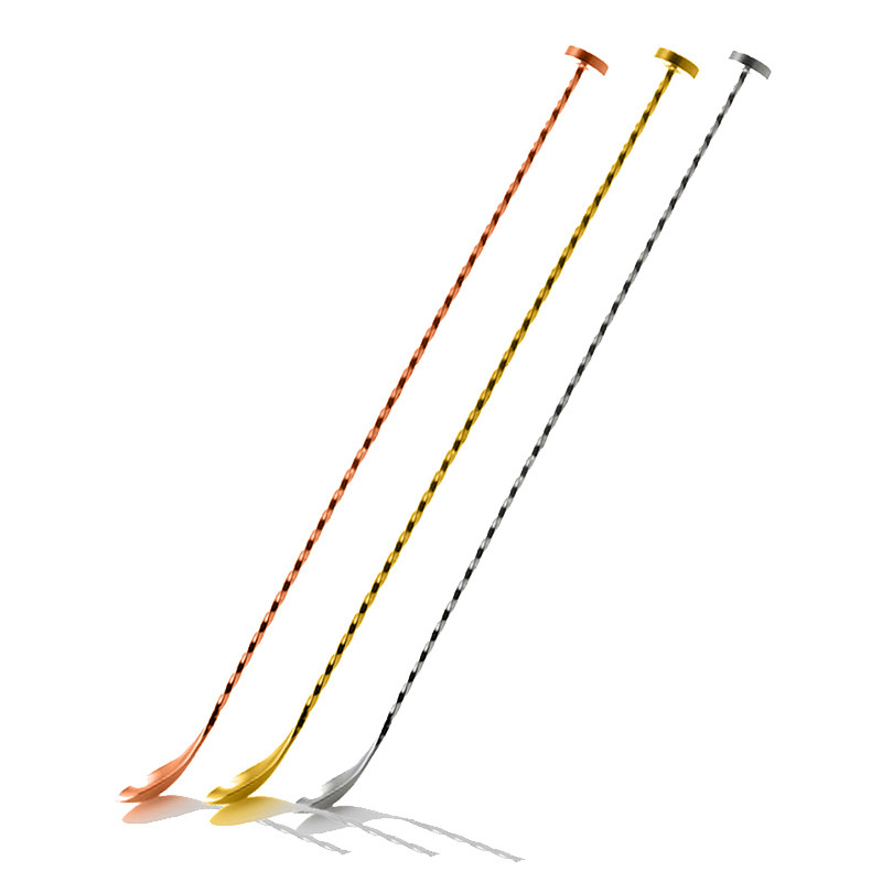 Bar Spoon Twisted - Miễn Phí Vận Chuyển 40Cm Cocktail