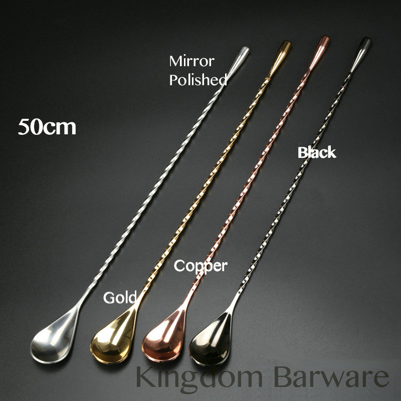 Bar Spoon Twisted - Vận Chuyển Miễn Phí 50Cm Cocktail
