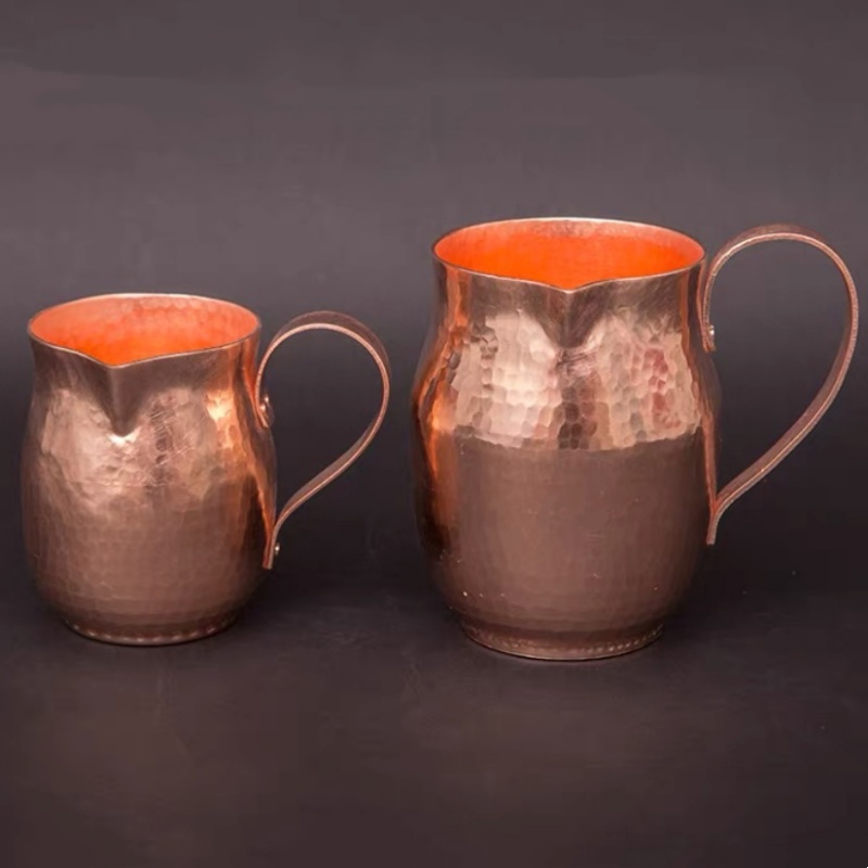 Mule Copper Mug - Vintage Pure Copper Coffee Mug ,Handcrafted