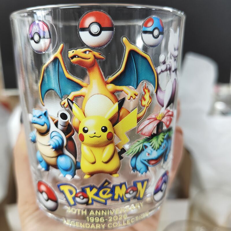 PokéMon 30th Anniversary Embos - đánh giá và giá Home Bar Set