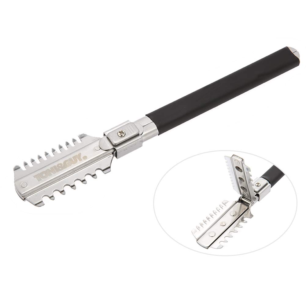 Double-Edge Shaving Haircut Ra - đánh giá và giá Home Barbershop