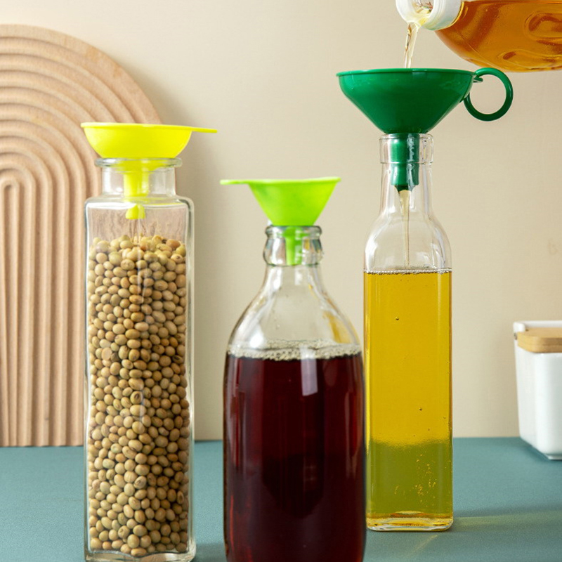 3Pcs Set Kitchen Funnel Dispen - đánh giá và giá Home Bar Set
