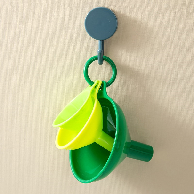 3Pcs Set Kitchen Funnel Dispen - đánh giá và giá Home Bar Set