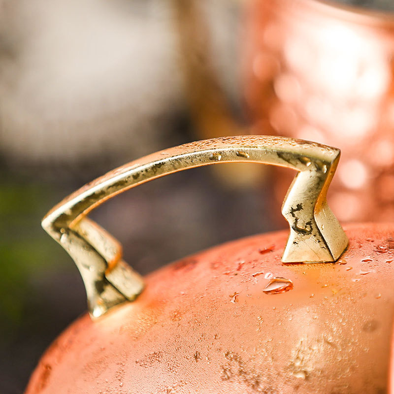 6Pcs 60ml Mule Copper Mugs Cup - đánh giá và giá Mule Copper Mug