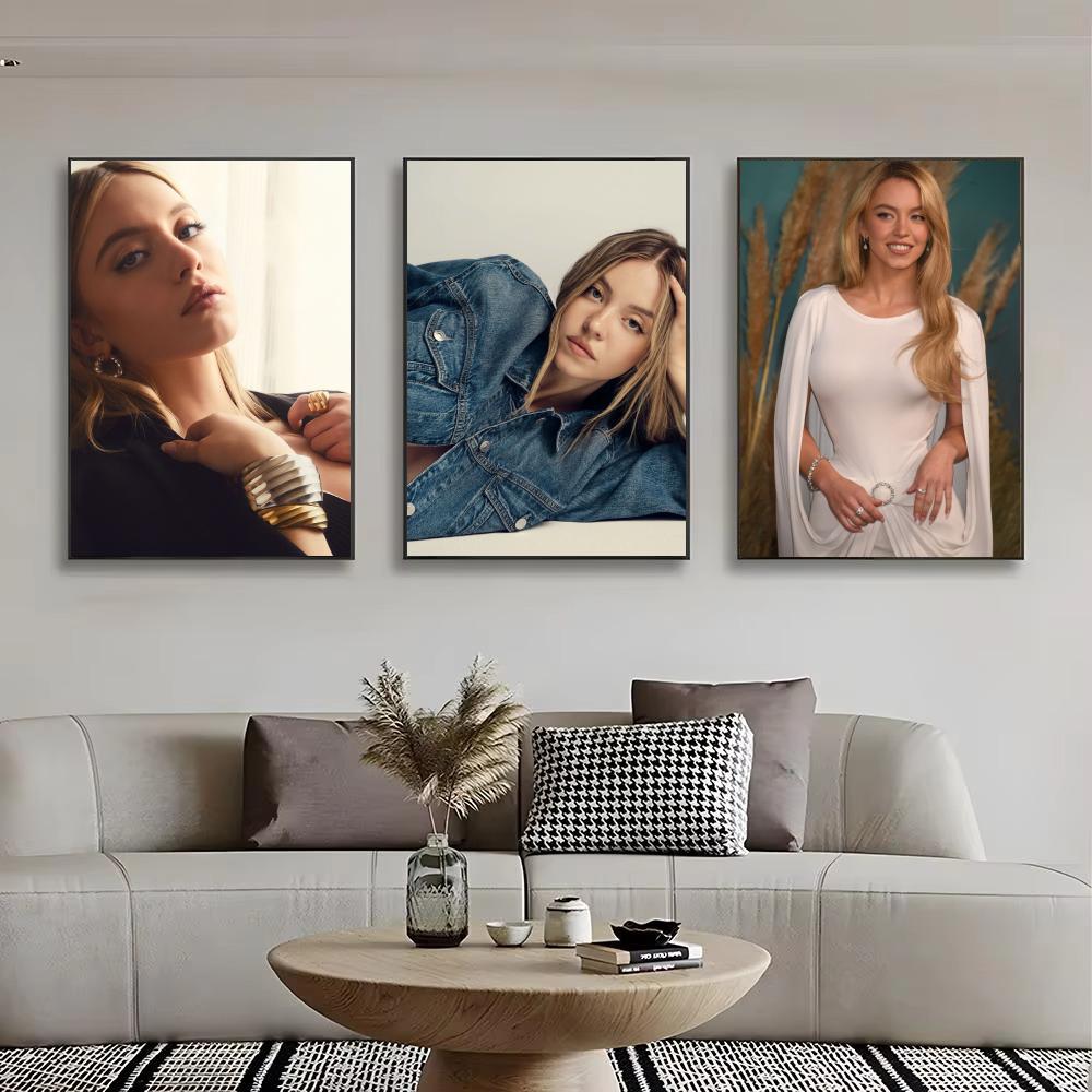 Actress S-Sydney Sweeney Poste - đánh giá và giá Home Bar Sydney