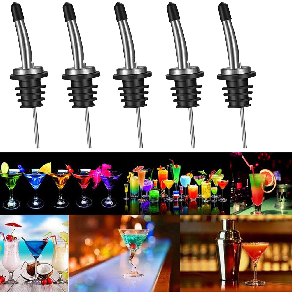 ABNL Stainless Steel Pourers,S - đánh giá và giá Speed Pourer Cap