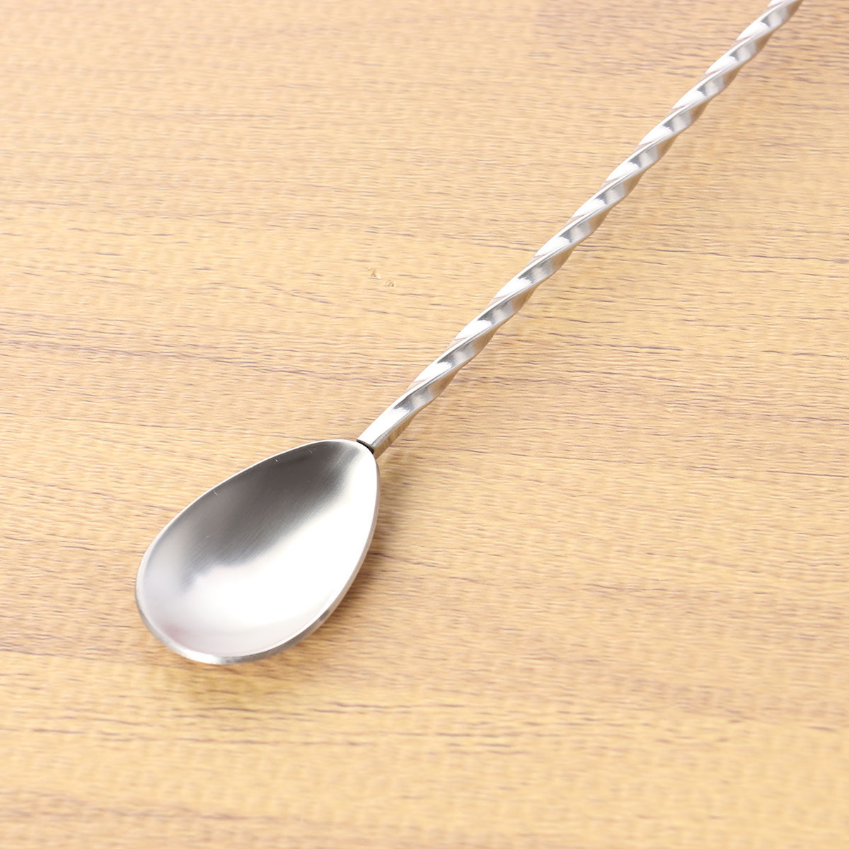 304 Stainless Steel Cocktail B - đánh giá và giá Bar Spoon Twisted