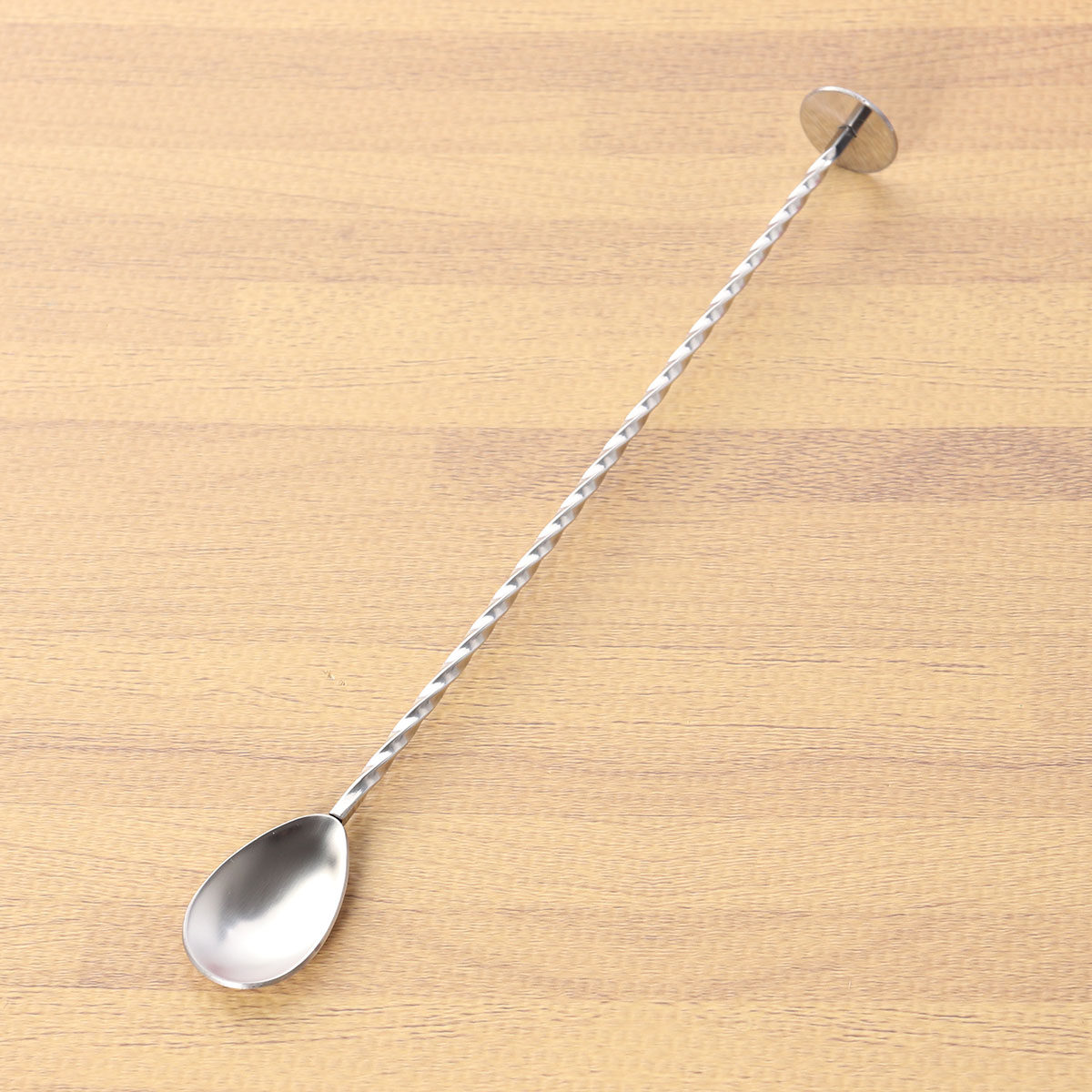 304 Stainless Steel Cocktail B - đánh giá và giá Bar Spoon Twisted