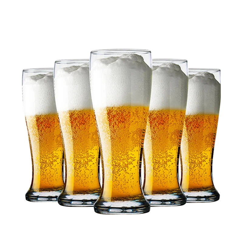 2PCS Wheat Beer Cup  Weizen Gl - đánh giá và giá Home Bar Supplies