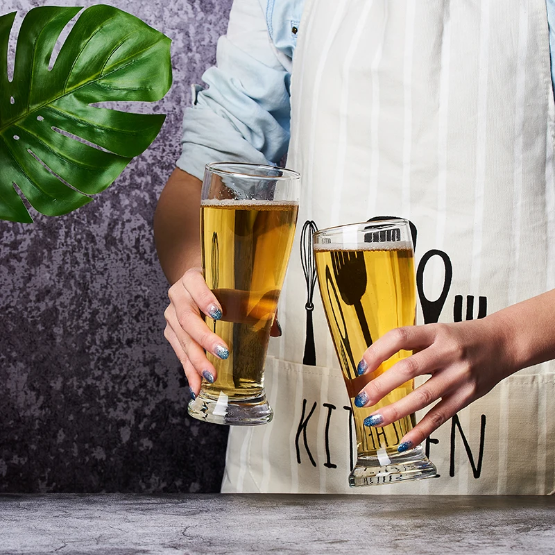 2PCS Wheat Beer Cup  Weizen Gl - đánh giá và giá Home Bar Supplies