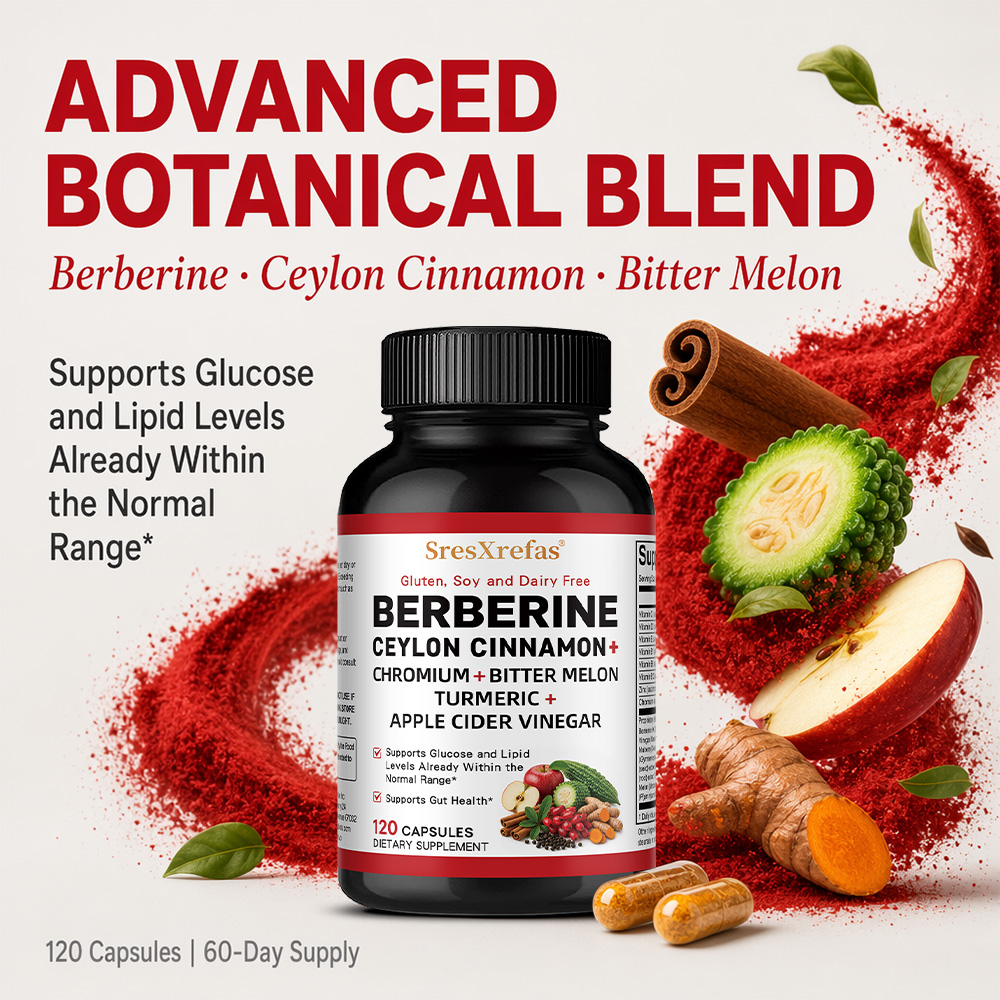 Berberine Ceylon Cinnamon Chro - đánh giá và giá Bitters Bottle Set