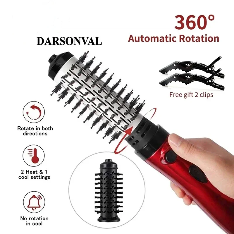 TINSOL 3 in 1 Hot Air Brush, N - đánh giá và giá Home Bar Supplies
