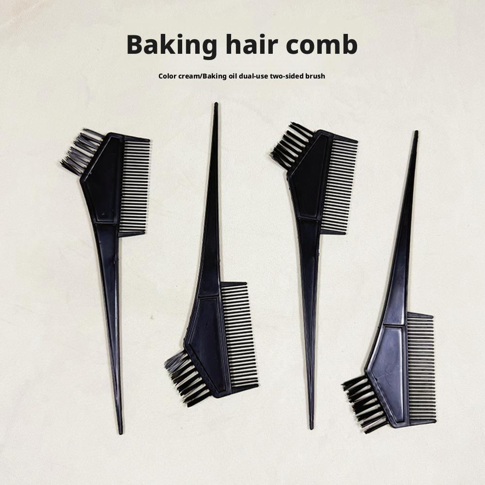 4Pcs Home Salon Hair Dyeing Br - đánh giá và giá Home Barber