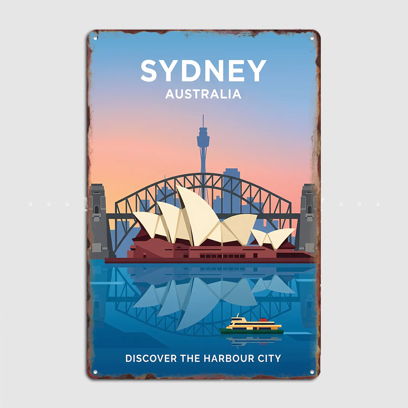 Sydney Opera House and Harbour - đánh giá và giá Home Bar Sydney