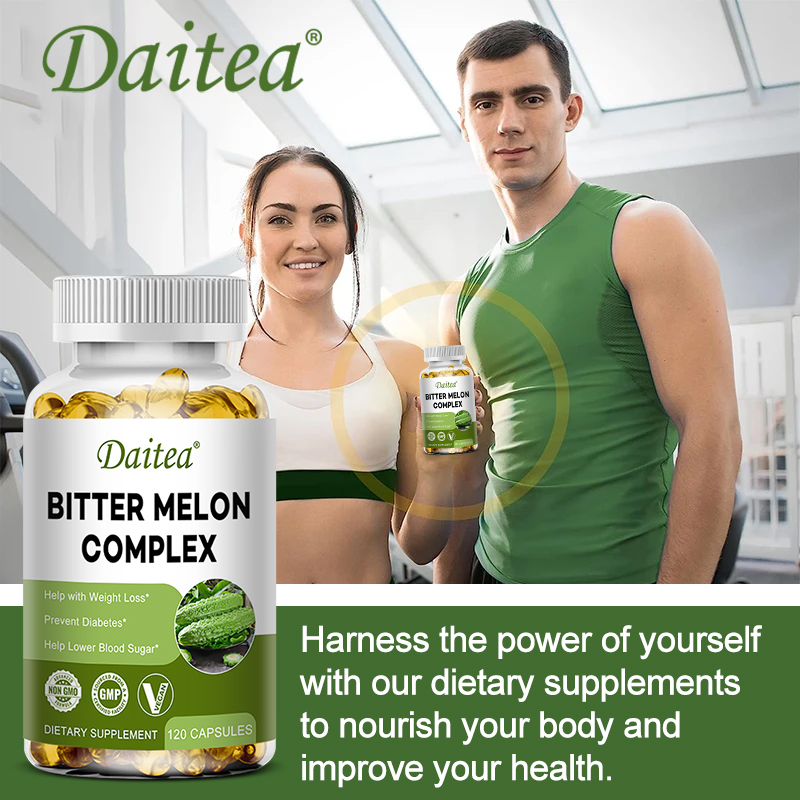 Daitea Natural Bitter Melon Ex - đánh giá và giá Bitters Bottle Set