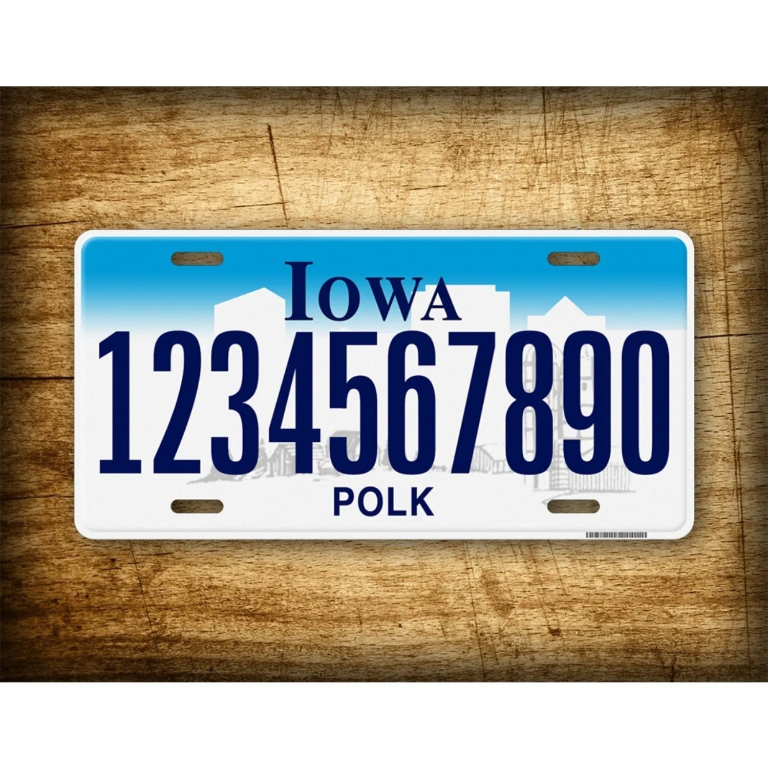 Personalized Iowa Vintage Meta - đánh giá và giá Home Bar Signs