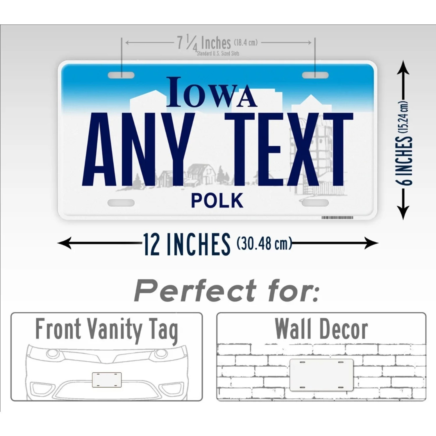 Personalized Iowa Vintage Meta - đánh giá và giá Home Bar Signs