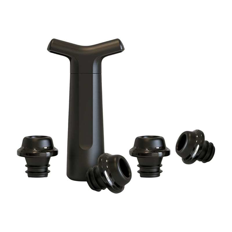 A04G-Wine Preservation Vacuum  - đánh giá và giá Wine Preservation Pump
