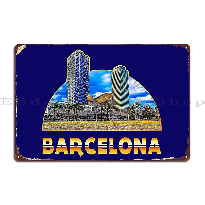 Skyscrapers On The Beach In Ba - đánh giá và giá Home Barcelona