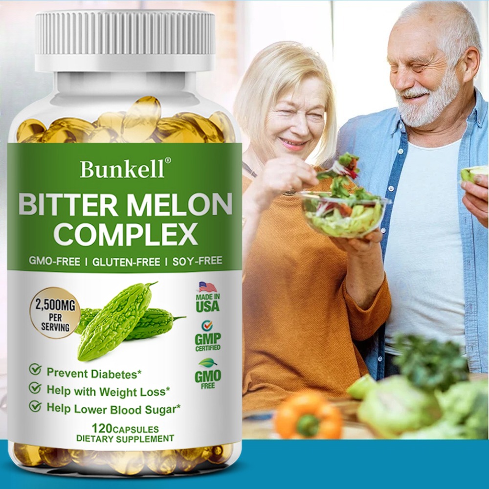 Bitter Melon Capsules - Weight - đánh giá và giá Bitters Bottle Set