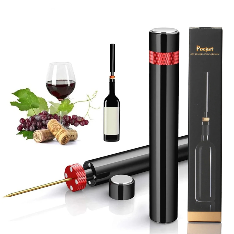 Portable Wine Bottle Opener, A - đánh giá và giá Wine Preservation Pump