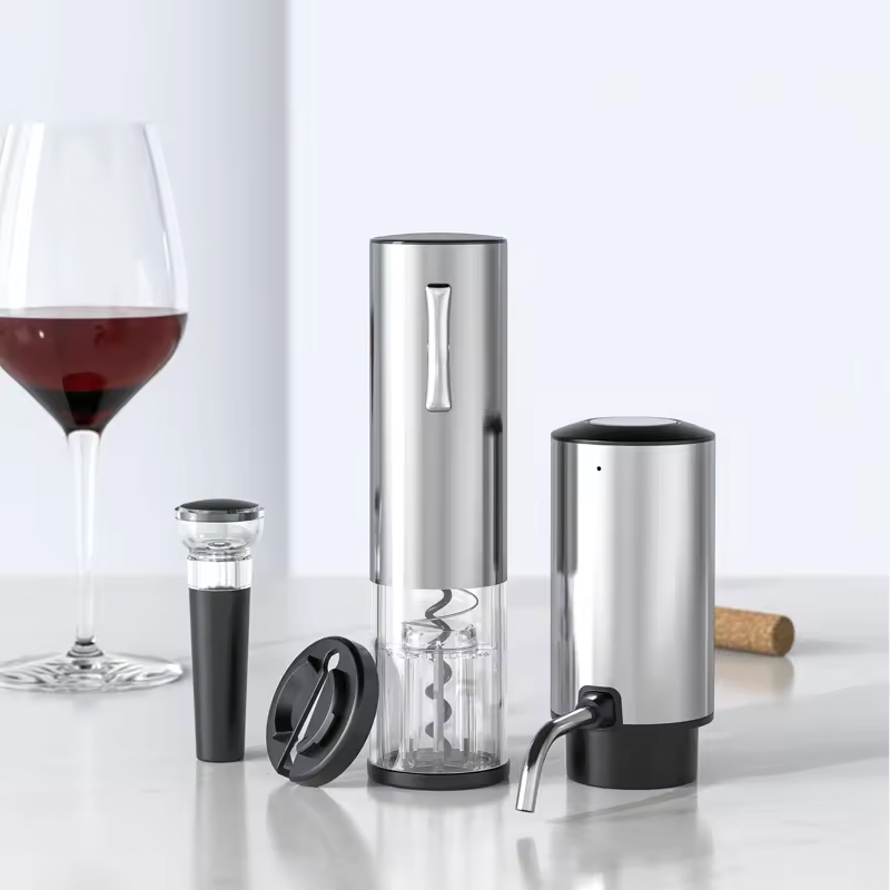 4-in-1 Rechargeable Electric W - đánh giá và giá Home Bar Set