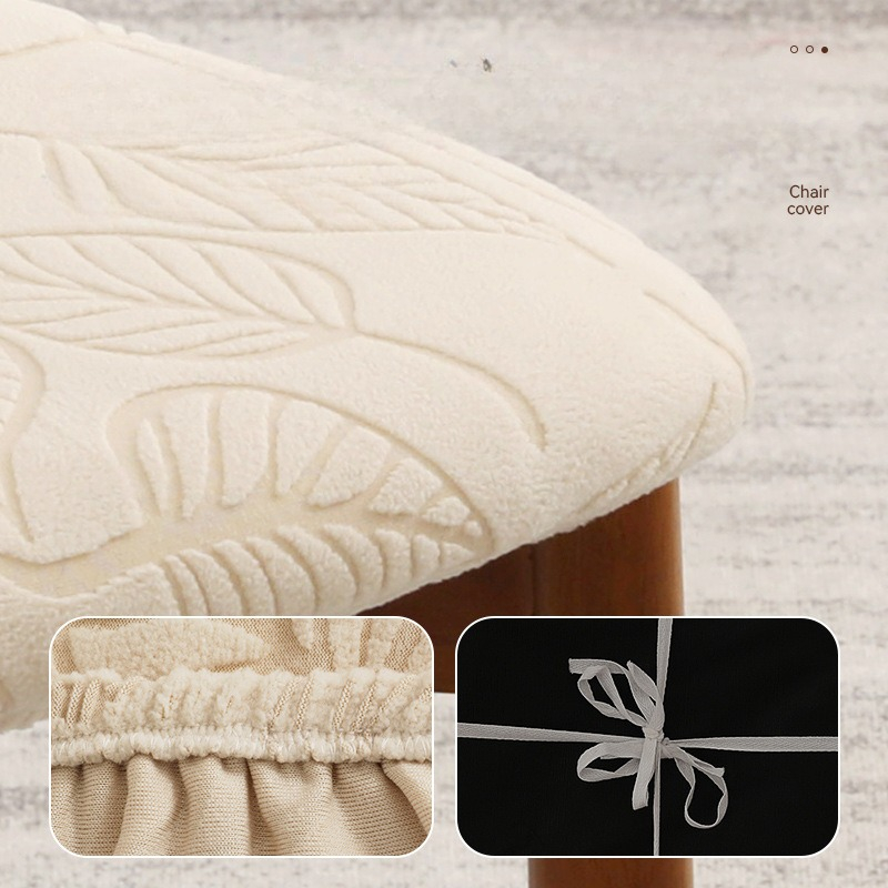 1/4Pcs Jacquard Dining Chair C - đánh giá và giá Home Bar Lounge