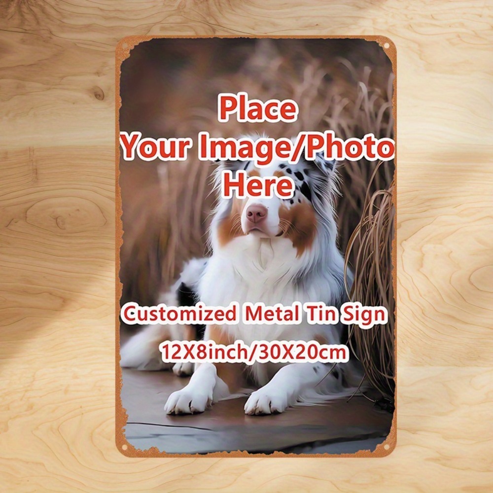 Rustic Handmade Custom Tin Met - đánh giá và giá Home Bar Signs