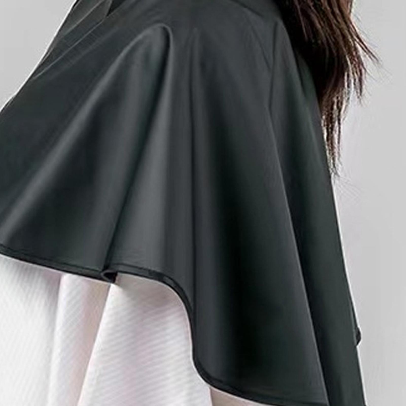 Black Short Square Waterproof  - đánh giá và giá Home Barber