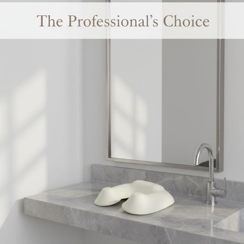 Salon Neck Tray for Hair Color - đánh giá và giá Home Barber