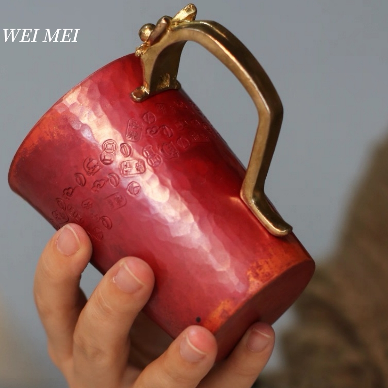 Handcrafted Vintage Copper Bre - đánh giá và giá Mule Copper Mug