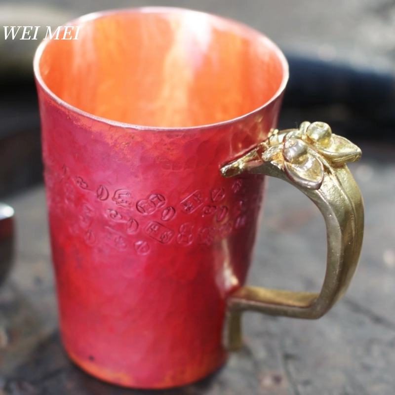 Handcrafted Vintage Copper Bre - đánh giá và giá Mule Copper Mug