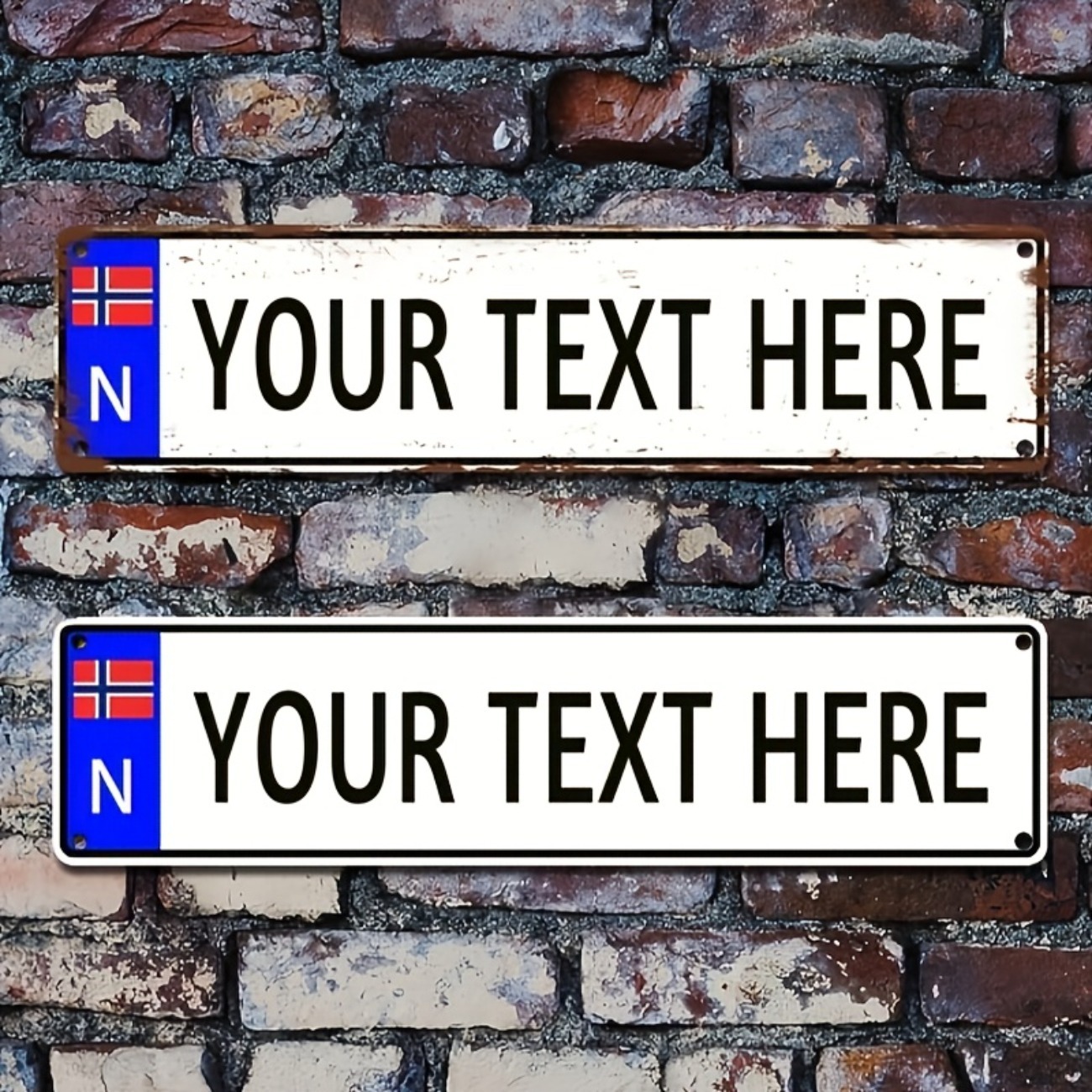 Personalized Custom Norwegian  - đánh giá và giá Home Bar Signs