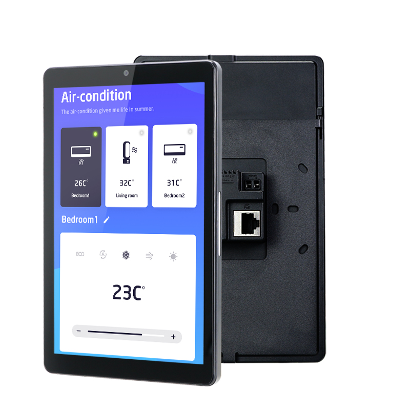 8-Inch RK3566 Quad Core Androi - đánh giá và giá Home Bar Android