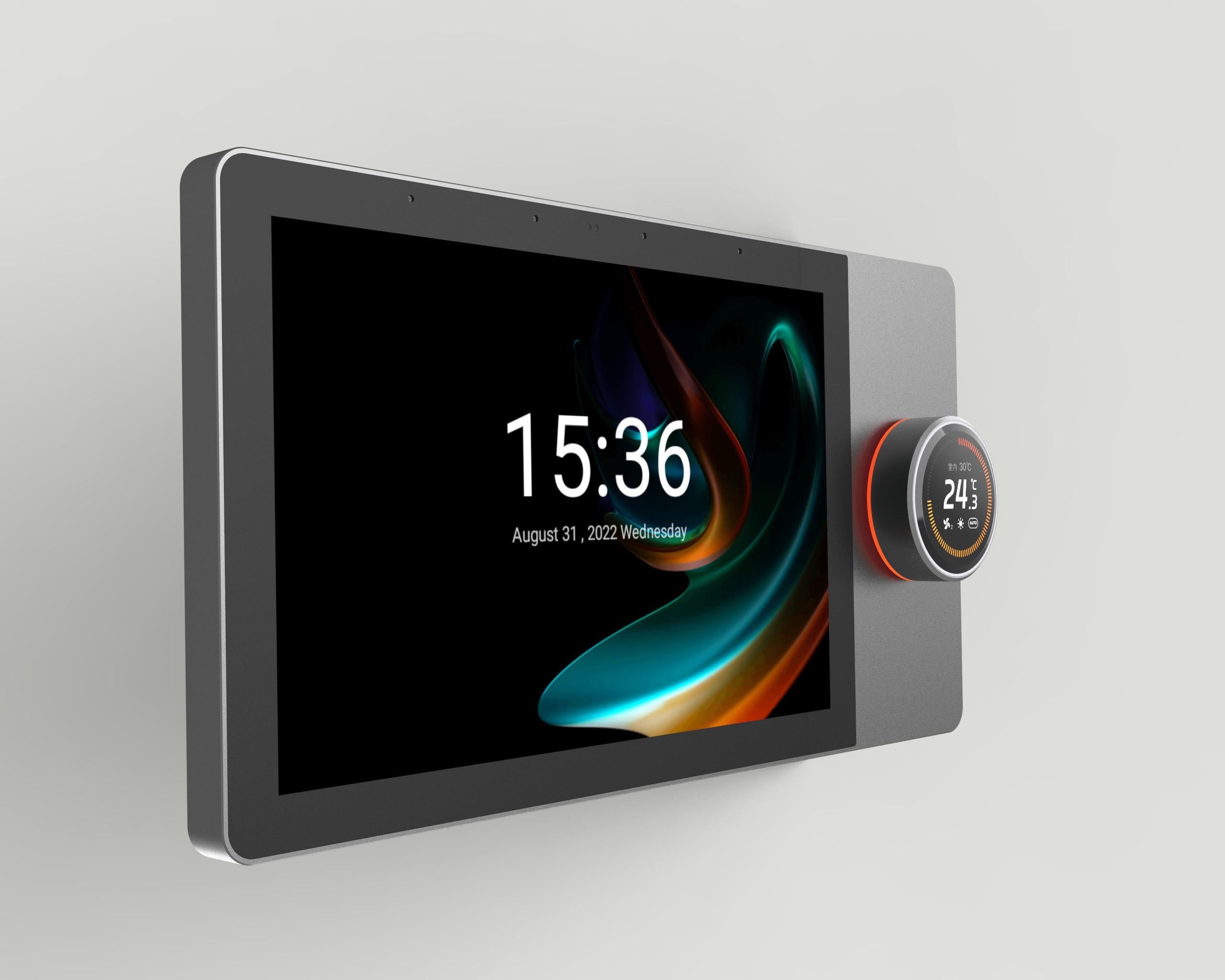 JUNSHUO 2025 Home Automation S - đánh giá và giá Home Bar Android