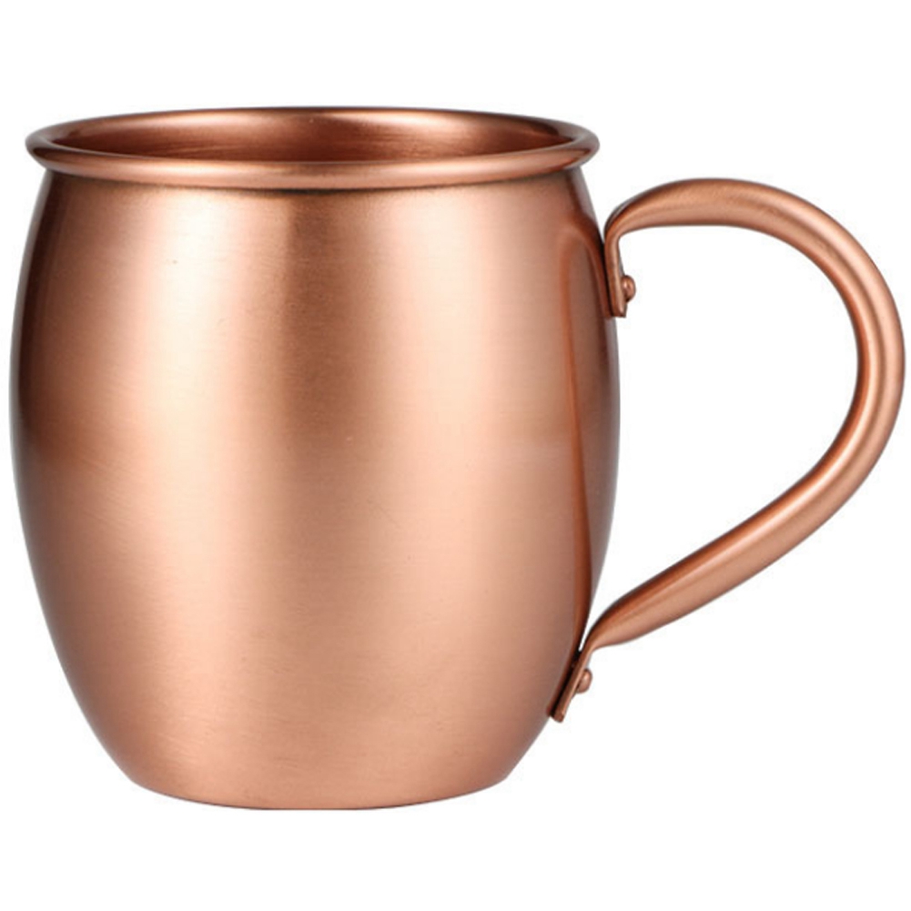 530ML 100% Pure Copper Mug Mug - đánh giá và giá Mule Copper Mug