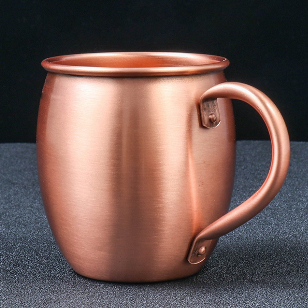 530ML 100% Pure Copper Mug Mug - đánh giá và giá Mule Copper Mug