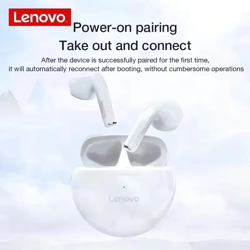 Lenovo HT38 TWS Bluetooth Earp - đánh giá và giá Home Bar Iphone