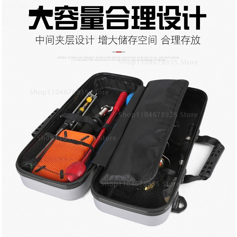 Hard Shell Mini Fishing Rod Ca - đánh giá và giá Ice Pick Pick