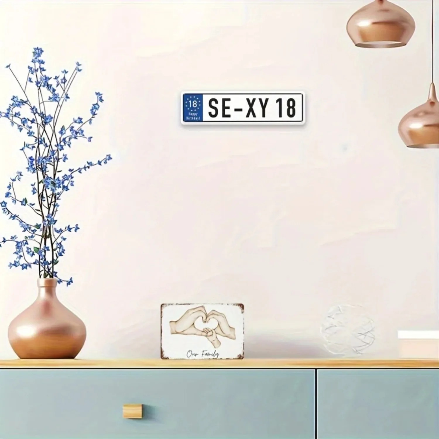 Custom Personalized Vintage EU - đánh giá và giá Home Bar Signs