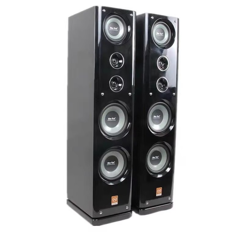 High-End 8-Inch Dual Floor-Sta - đánh giá và giá Home Bar And Theater