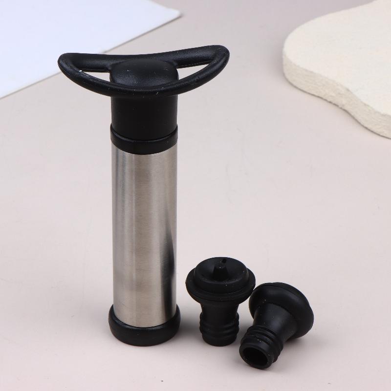 【Beautiful】Vacuum Pump Preserv - đánh giá và giá Wine Preservation Pump