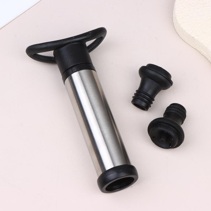 【Beautiful】Vacuum Pump Preserv - đánh giá và giá Wine Preservation Pump