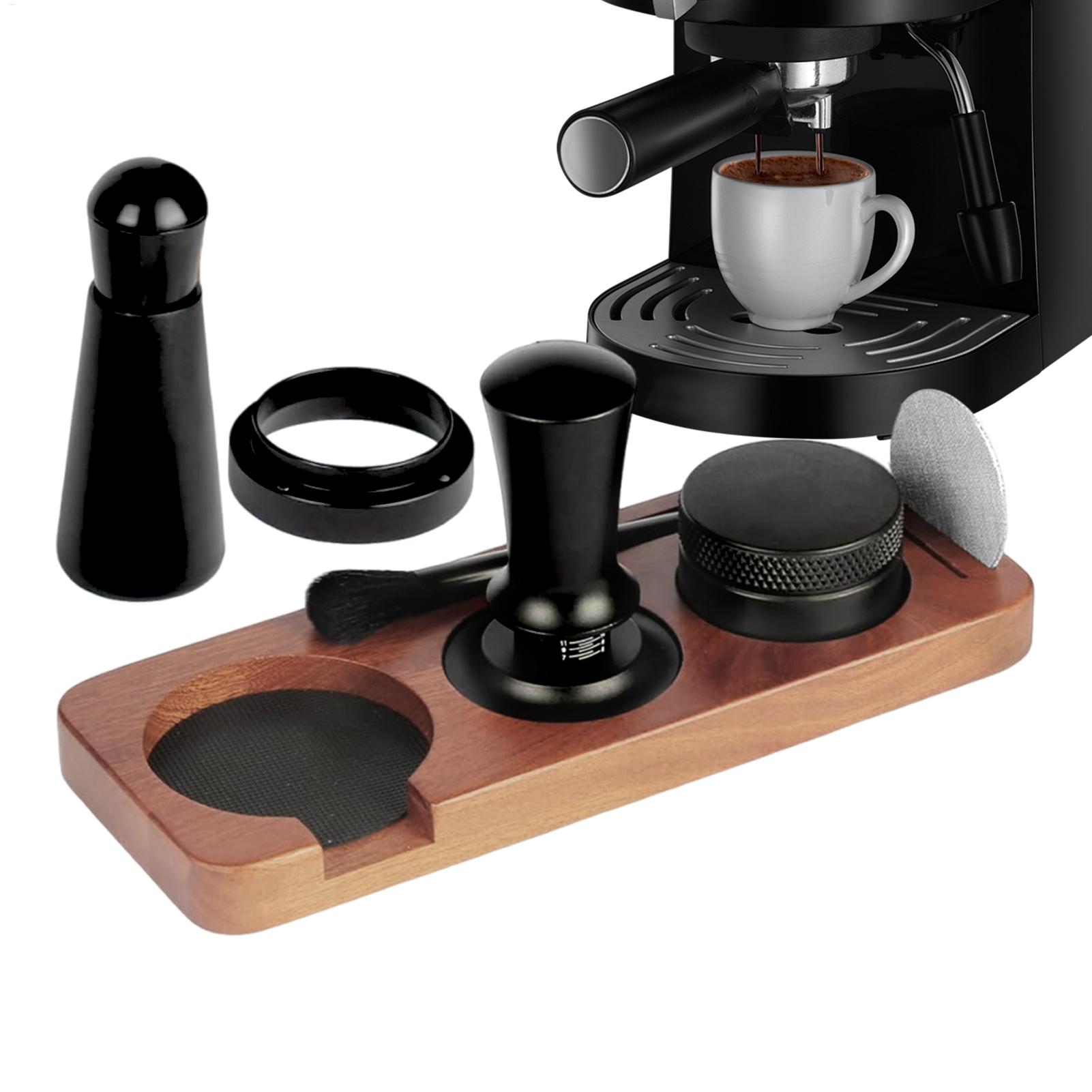 58mm Espresso Tamper & Distrib - đánh giá và giá Home Bar Supplies